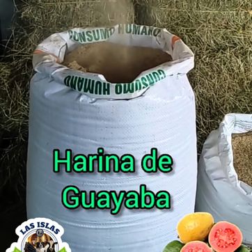 Imagen del producto HARINA DE GUAYABA