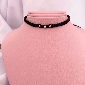 Imagen del producto CHOKER TEJIDO 