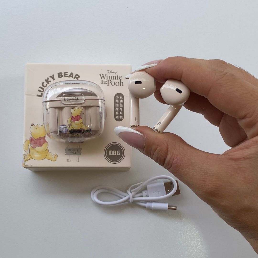 Audífonos Bluetooth Toy Story