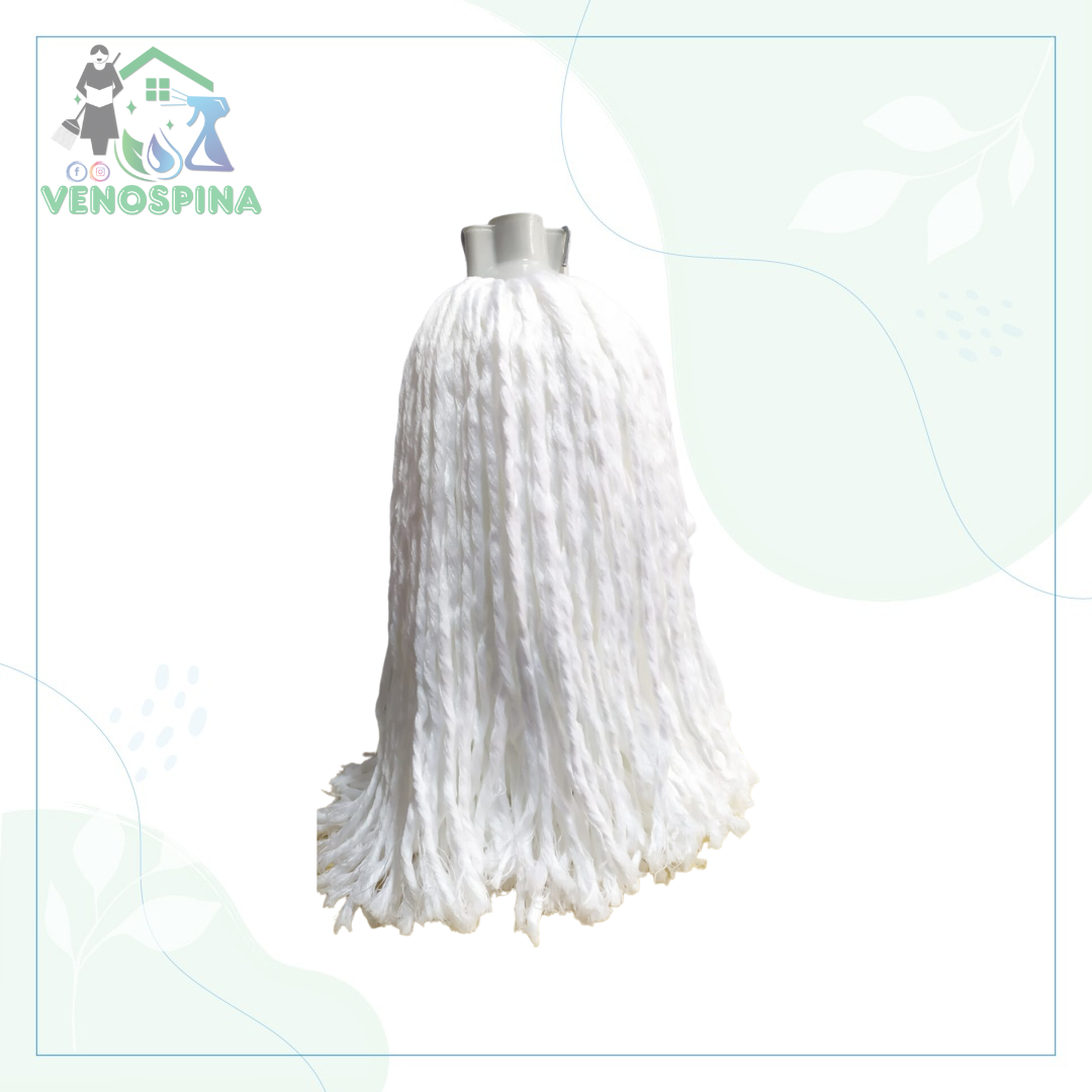 TRAPERO MICROFIBRA NACIONAL BLANCA REPUESTO