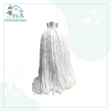 Imagen del producto TRAPERO MICROFIBRA NACIONAL BLANCA REPUESTO