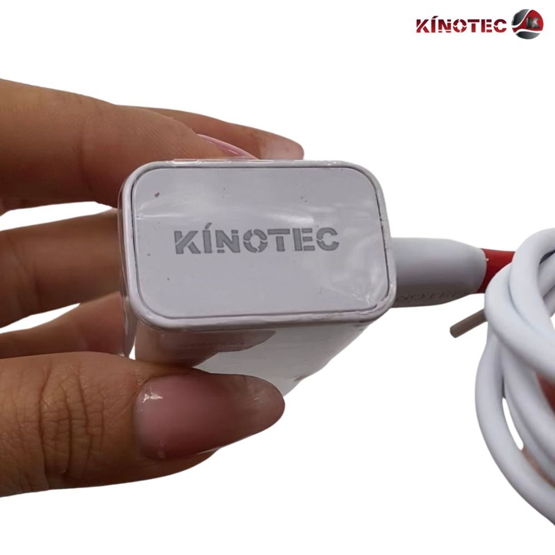 Cargador Kinotec KN-01 V8
