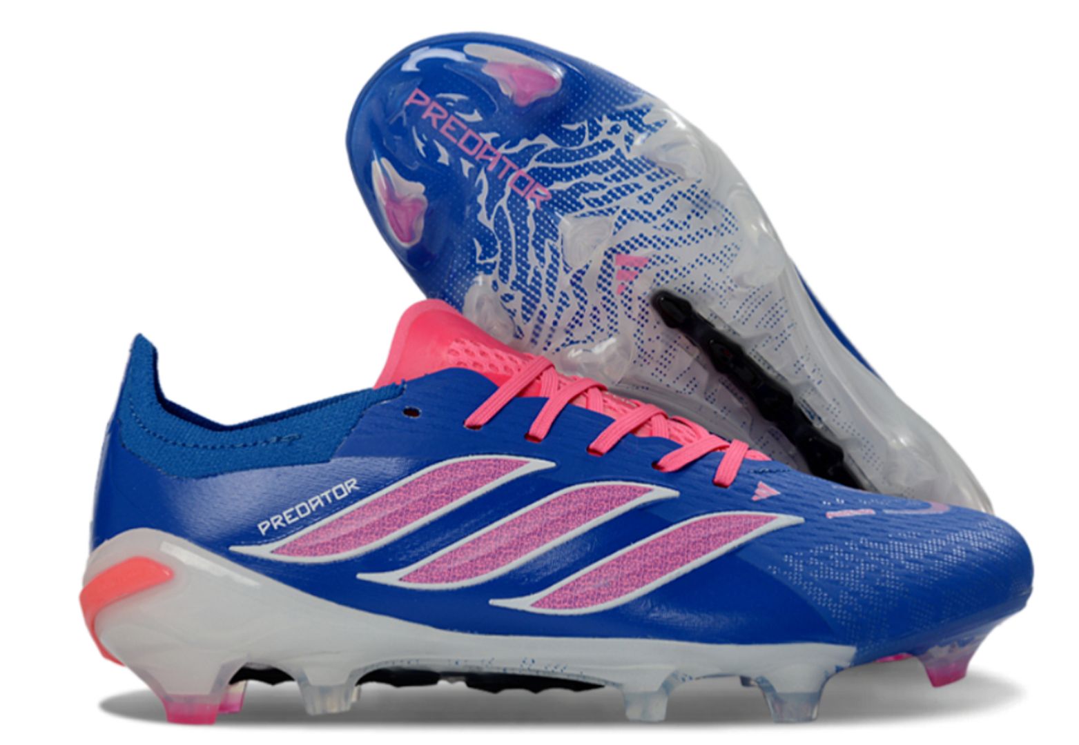 Tacos Predator niño FG - Natural firme Lote 1