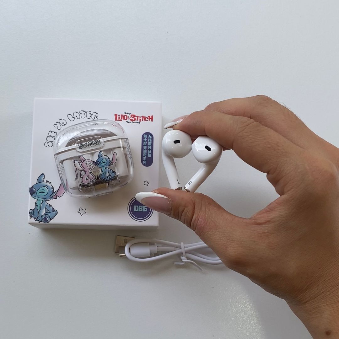 Audífonos Bluetooth Toy Story