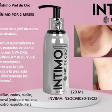 Aclarante intimo syam - imagen 3