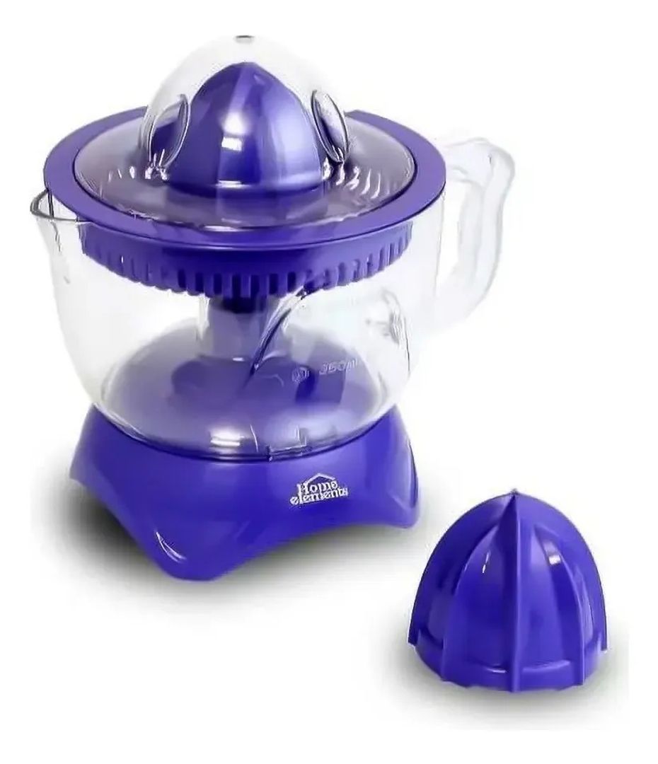 Exprimidor de Jugo Home Elements