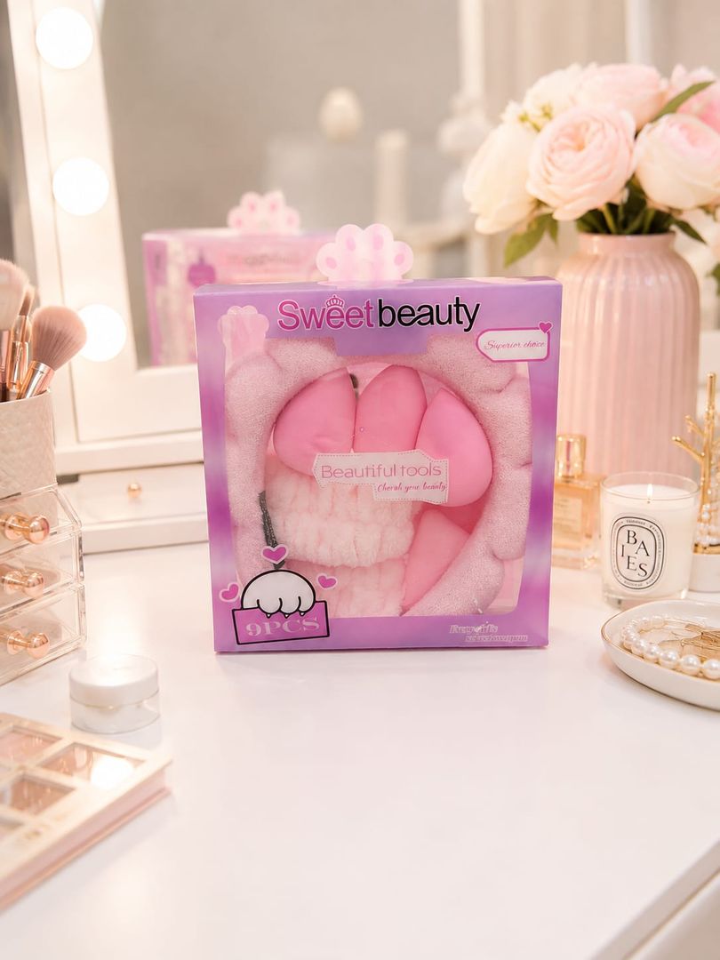 KIT FACIAL 
