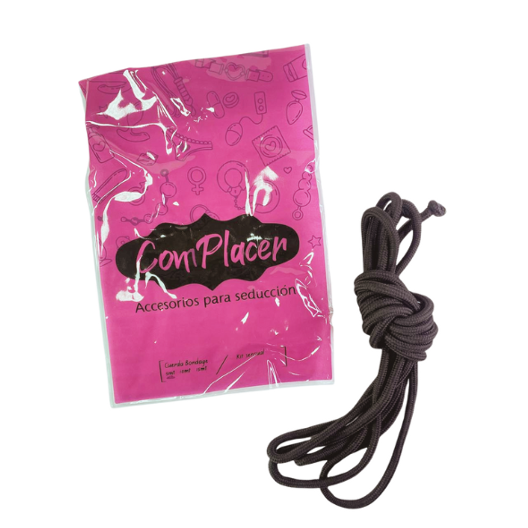 Cuerda Bondage 5M