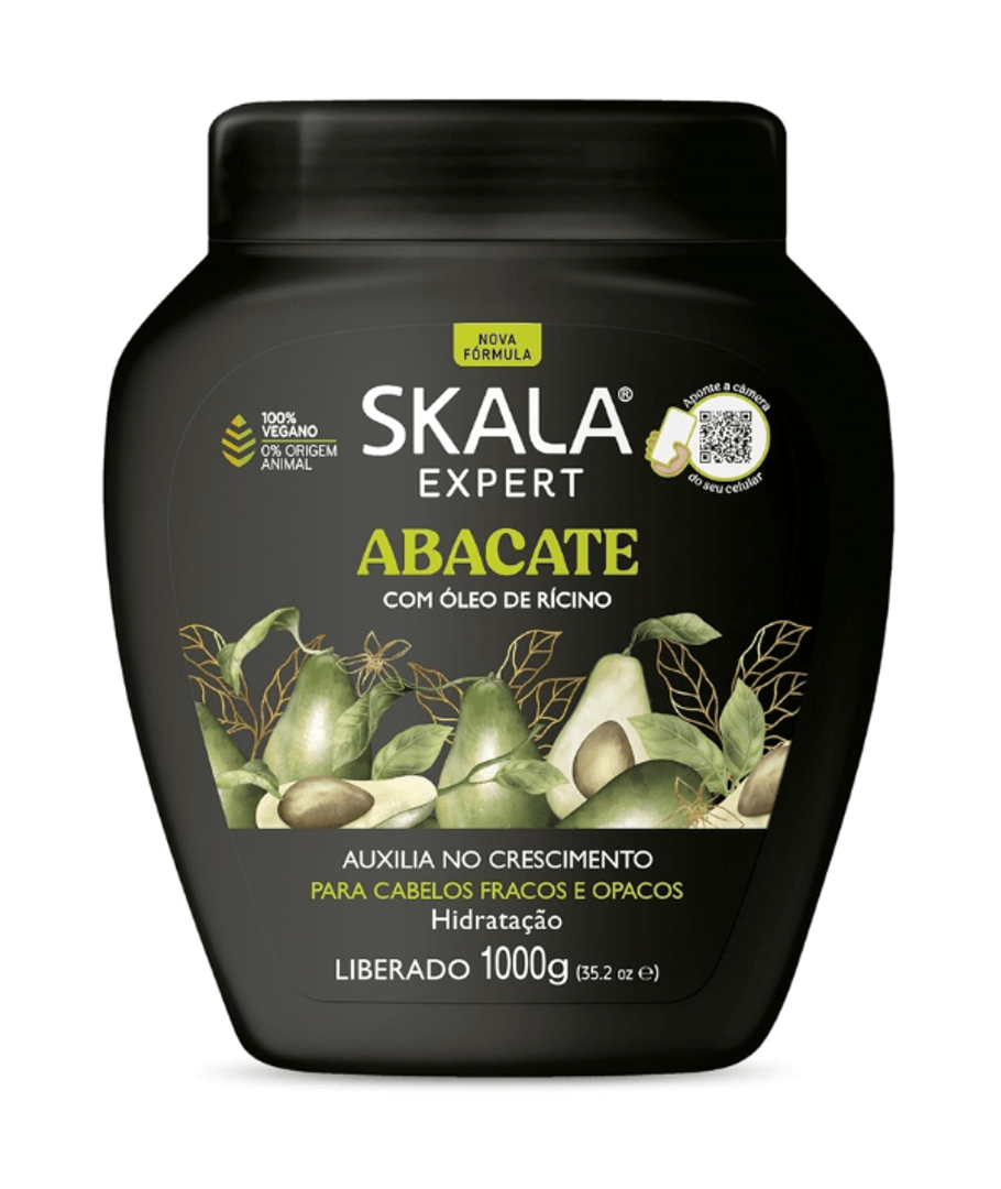 TRATAMIENTO DE AGUACATE x 1000gr