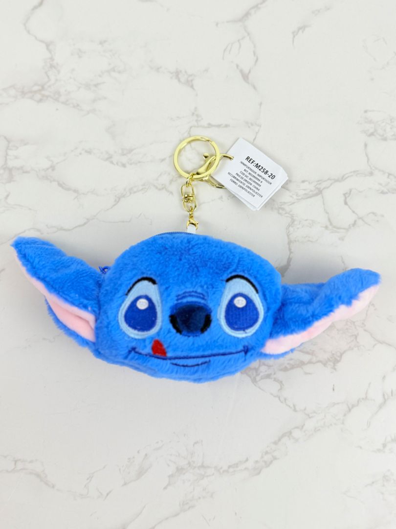 MONEDERO STITCH 