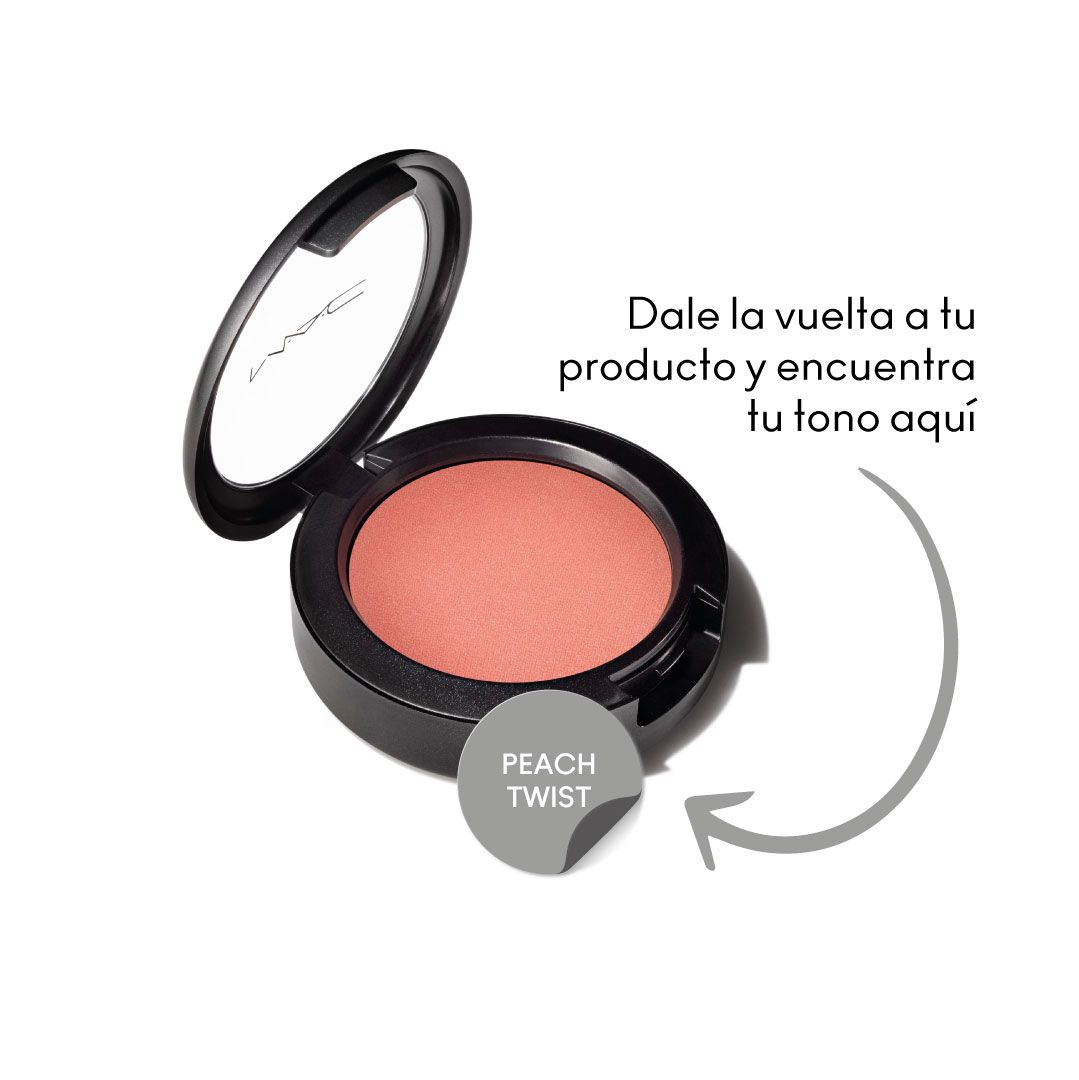 MAC BLUSH SHEERTONE SHIMMER