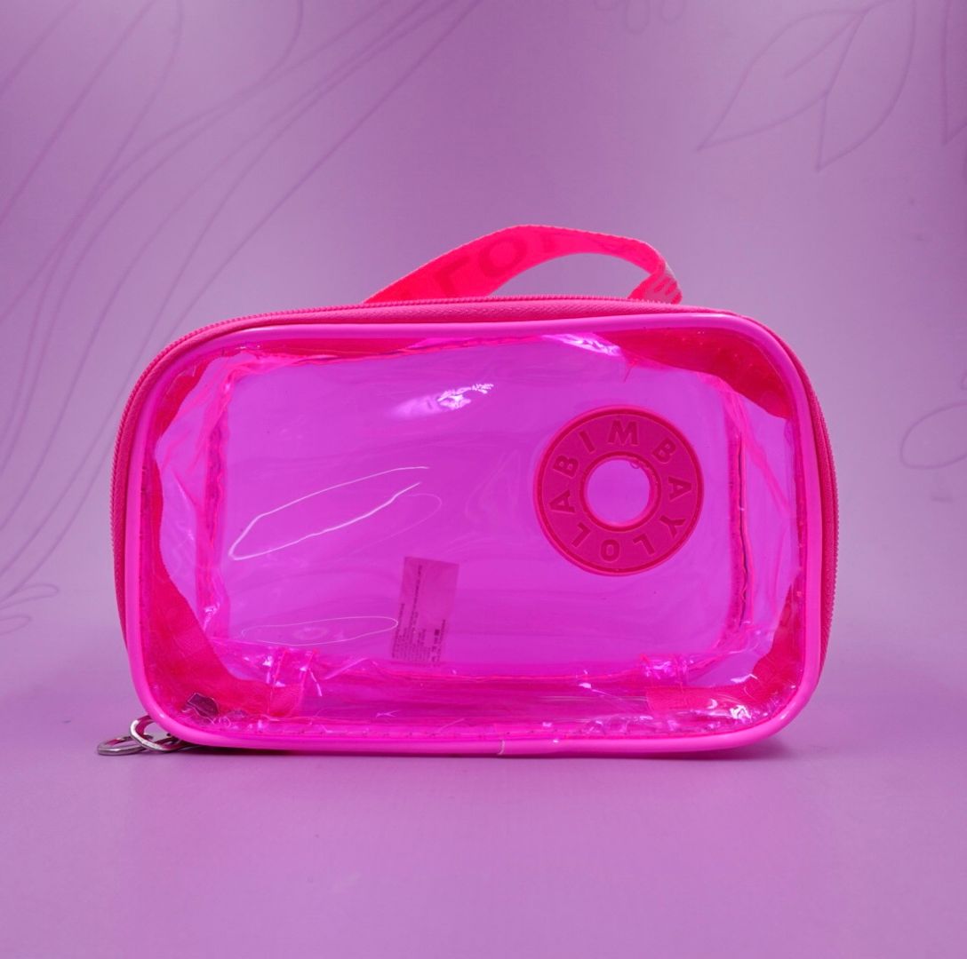 COSMETIQUERA CUADRADA BIMBA Y LOLA JMF-3345