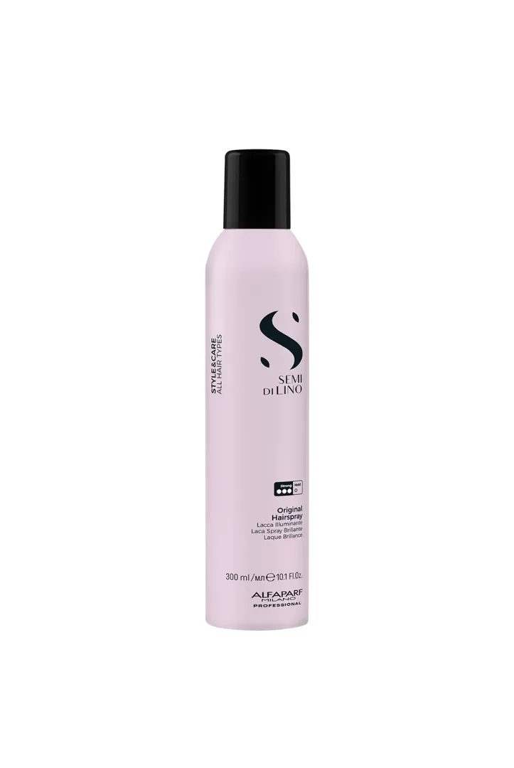LACA STYLE & CARE ORIGINAL HAIRSPRAY 500ML ALFAPARF MILANO
