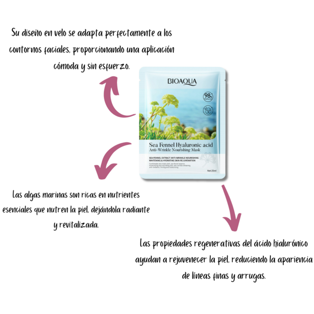 mascarilla velo antiedad bioaqua