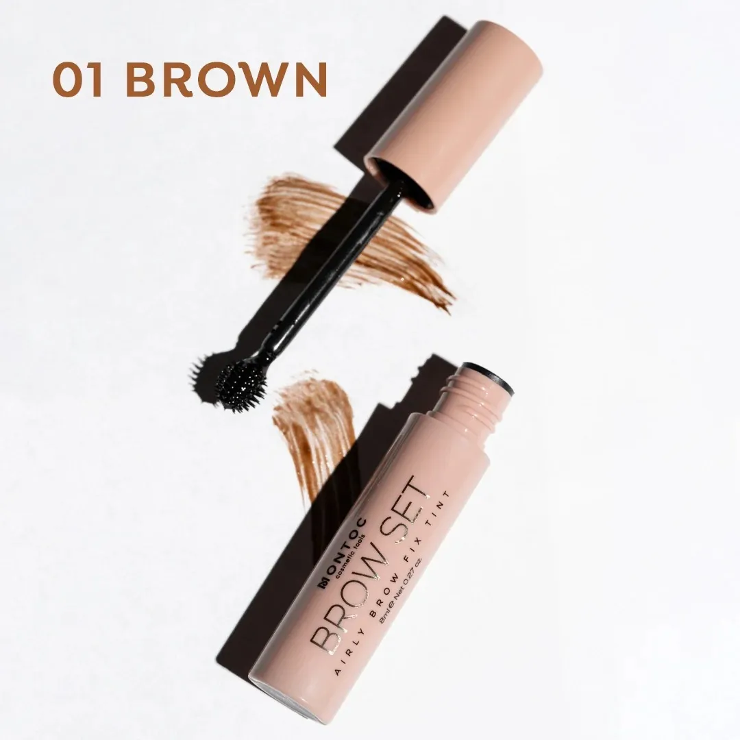 Tinte fijador de cejas de larga duración Brow Set