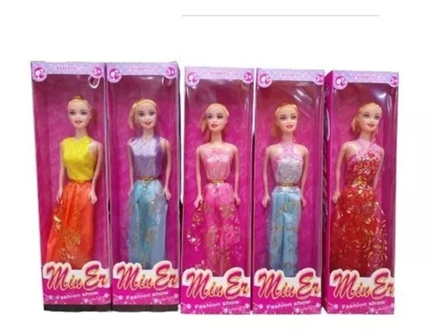 MUNECA BARBIE