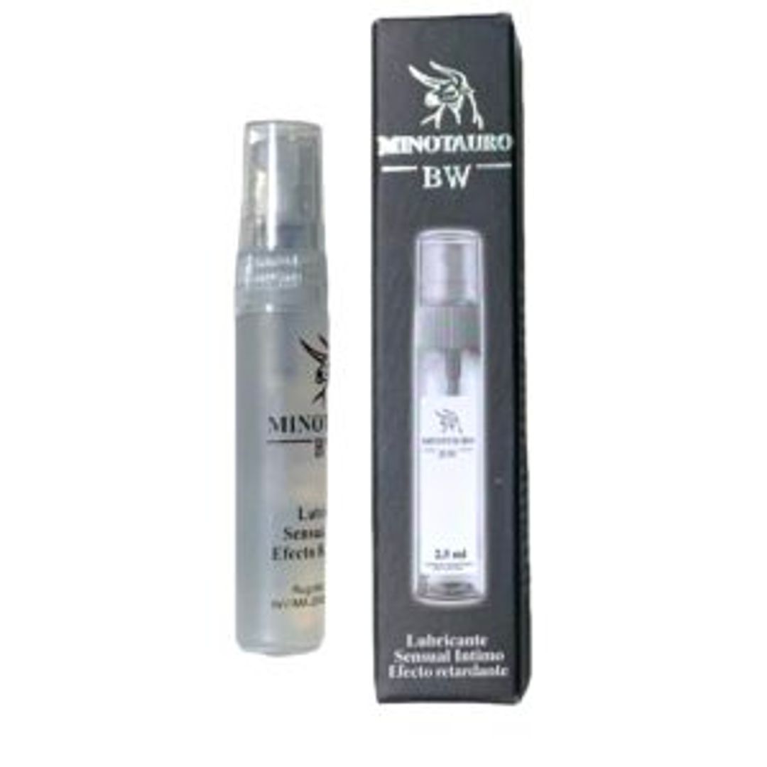 Retardante Minotauro Spray 2,5 ml