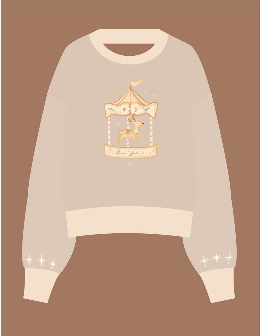 BUSO NIÑOS CARRUSEL NAVIDAD