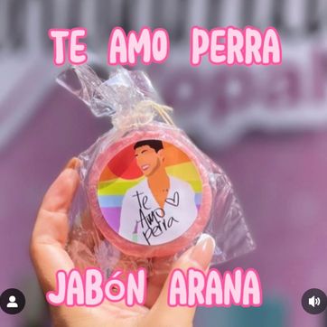 Jabon Aranas  - imagen 1