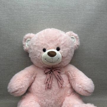 Imagen del producto OSO FINO CON MOÑO 75 CM