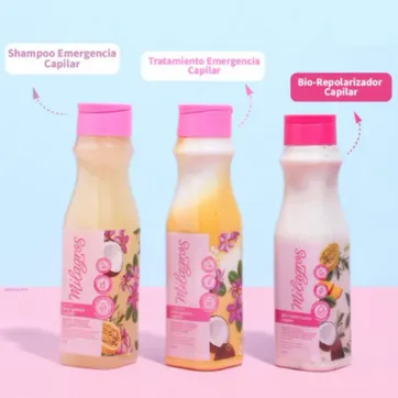 Imagen del producto Kit Crisis Capilar
