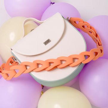 ALICE BLANCO VERDE MENTA - imagen 1