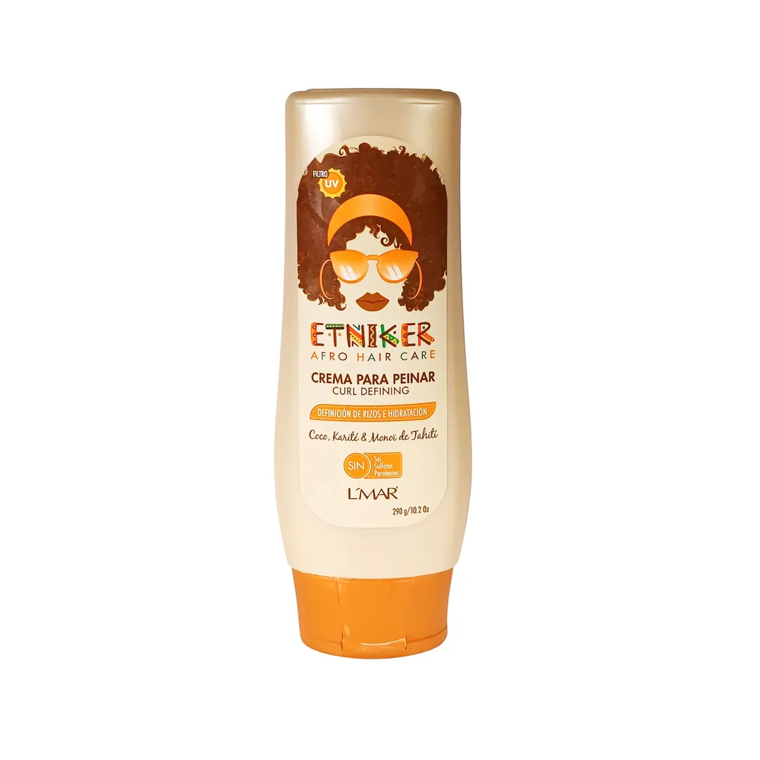 CREMA DE PEINAR 290GR ETNIKER