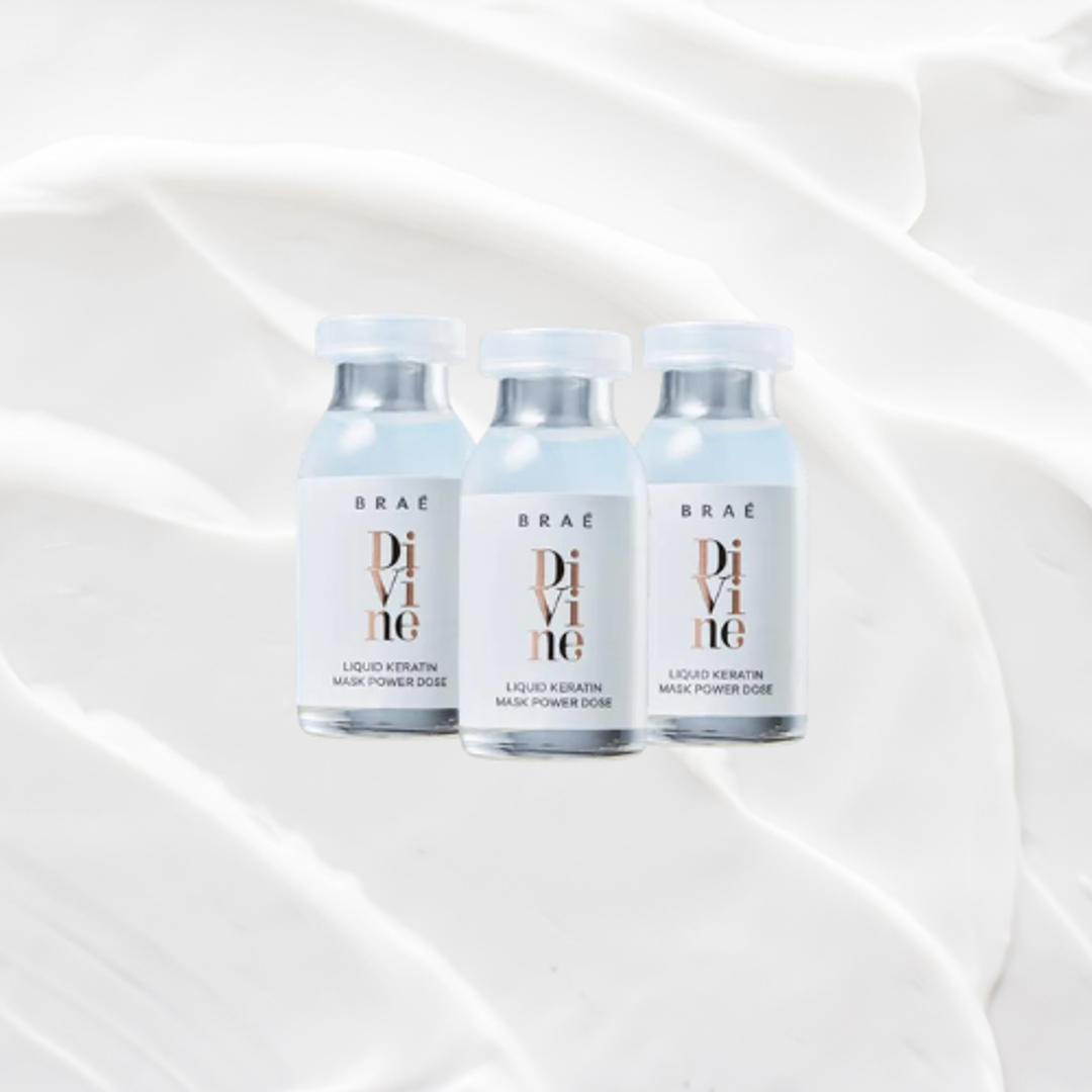 Ampolla de Tratamiento Divine