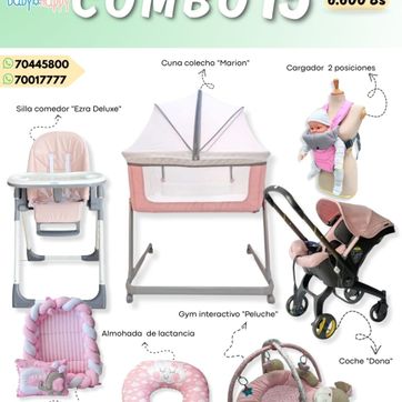 Imagen del producto Combo # 15