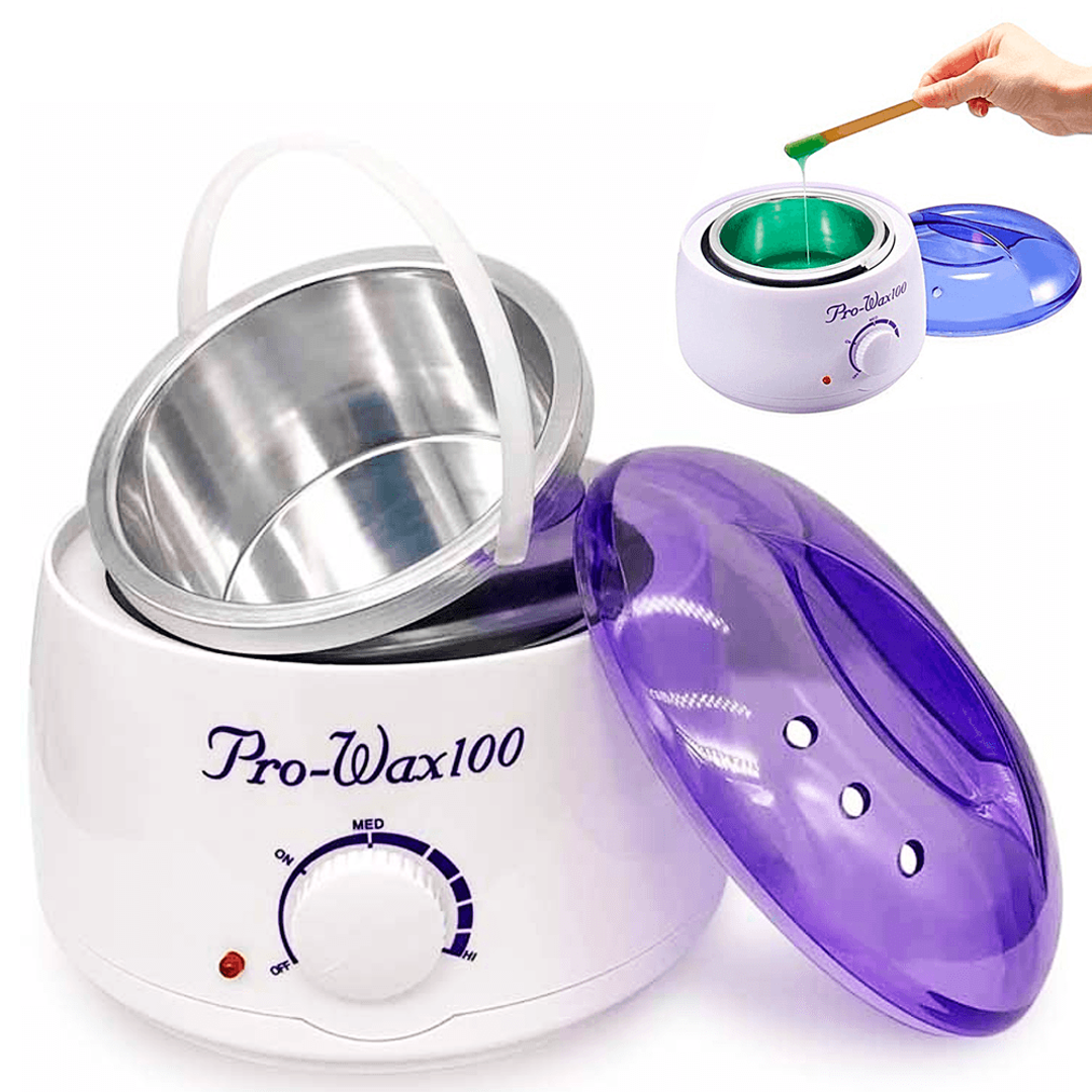 CALENTADOR DE CERA PRO-WAX100