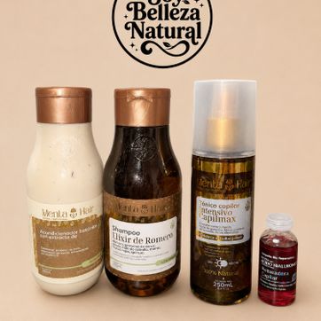 Imagen del producto KIT 2 MENTA HAIR