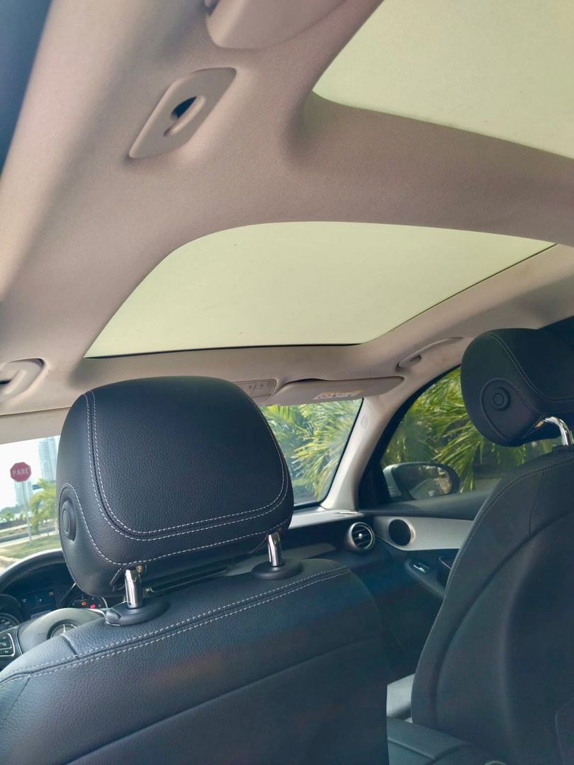 MERCEDES BENZ GLC 220D 4MATIC TURBO DIESEL
