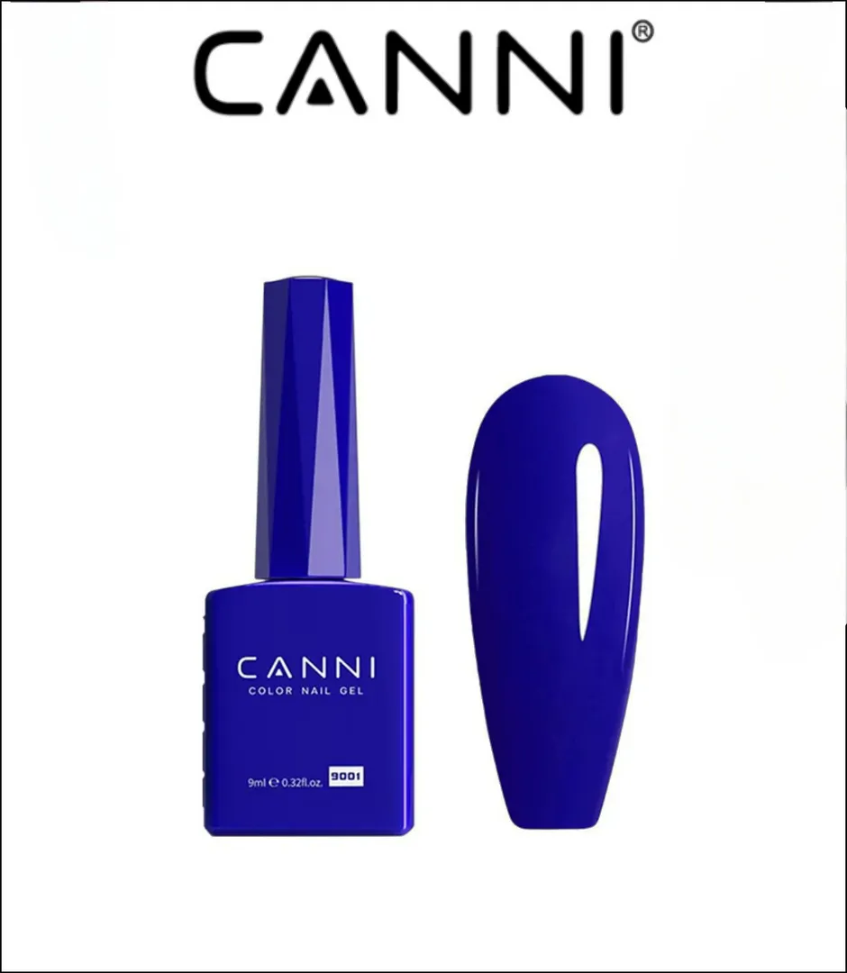 Gel Semi 9ml CANNI 
