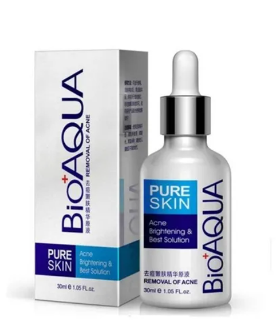 SERUM ANTIACNE DE BIOAQUA 
