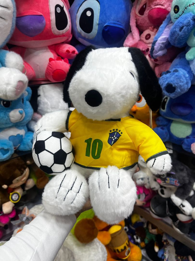 SNOOPY 25CM