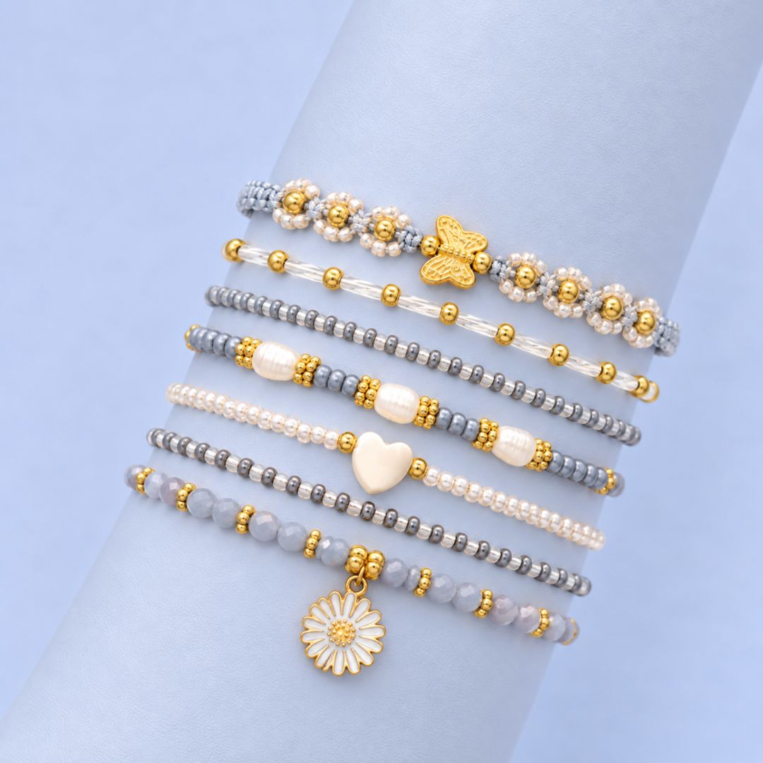 Set Pulsera Alice