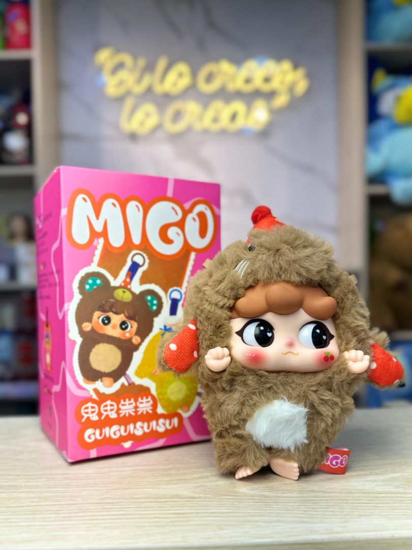 *MUÑECAS MIGO