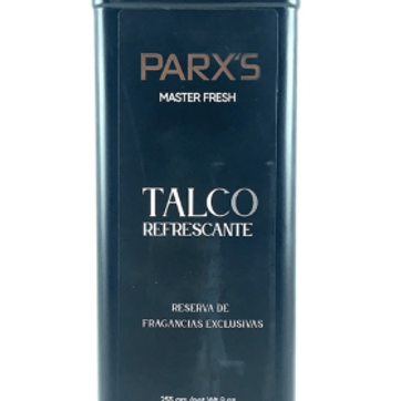 Imagen del producto Parx's Master Fresh Talco Refrescante 