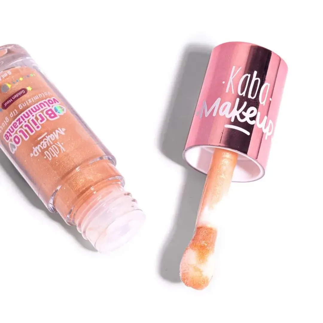 Brillo Voluminizante Kaba Makeup 6 gr/0,2 oz Golden Hour