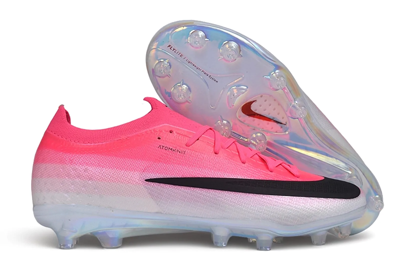 Tacos Mercurial FG - Natural firme Lote 1