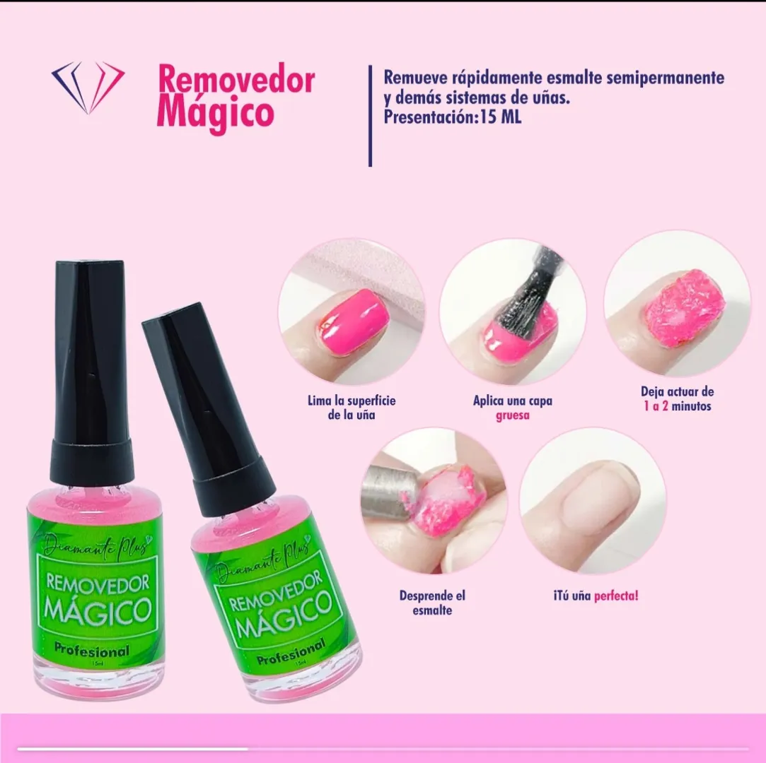 REMOVEDOR MAGICO