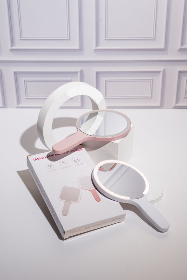 ESPEJO LED MAQUILLAJE