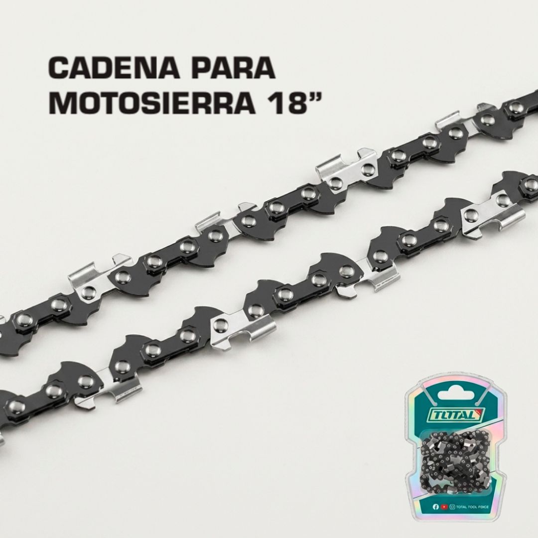 CADENA PARA MOTOSIERRA 18"