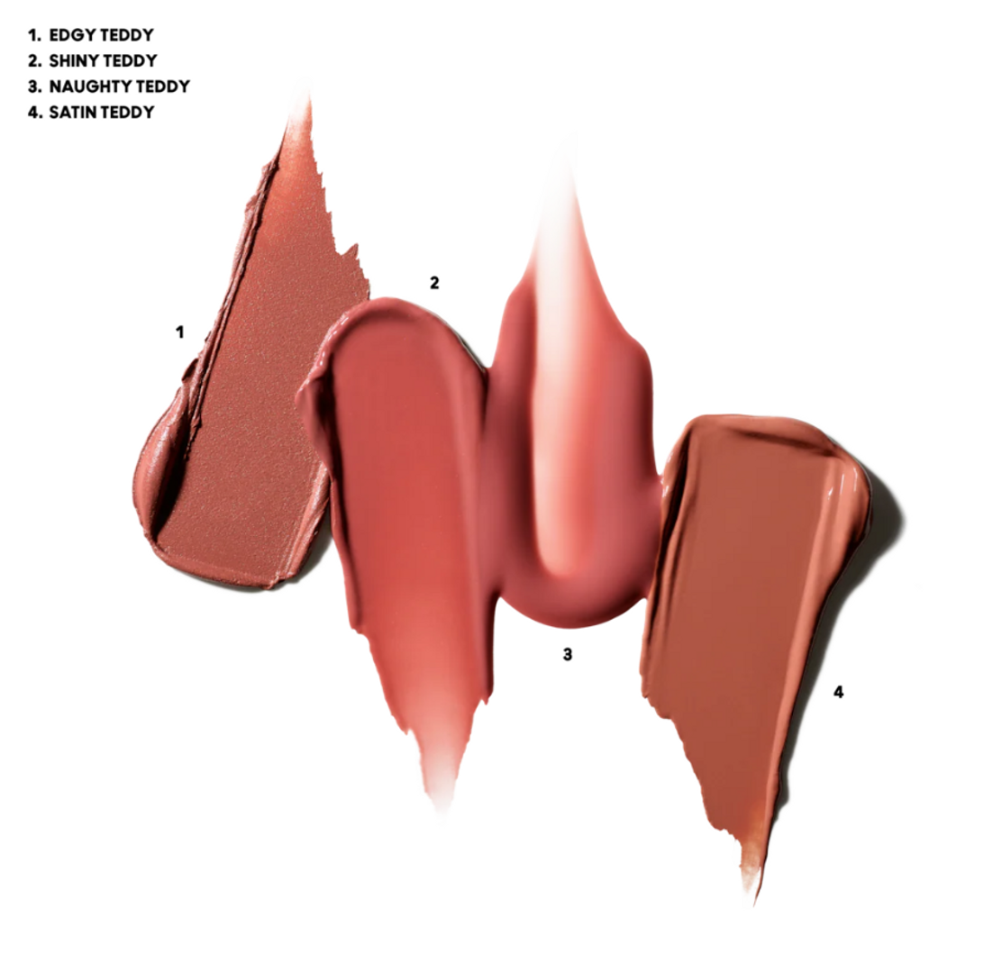 MAC TOTALY TEDDY LIP KIT