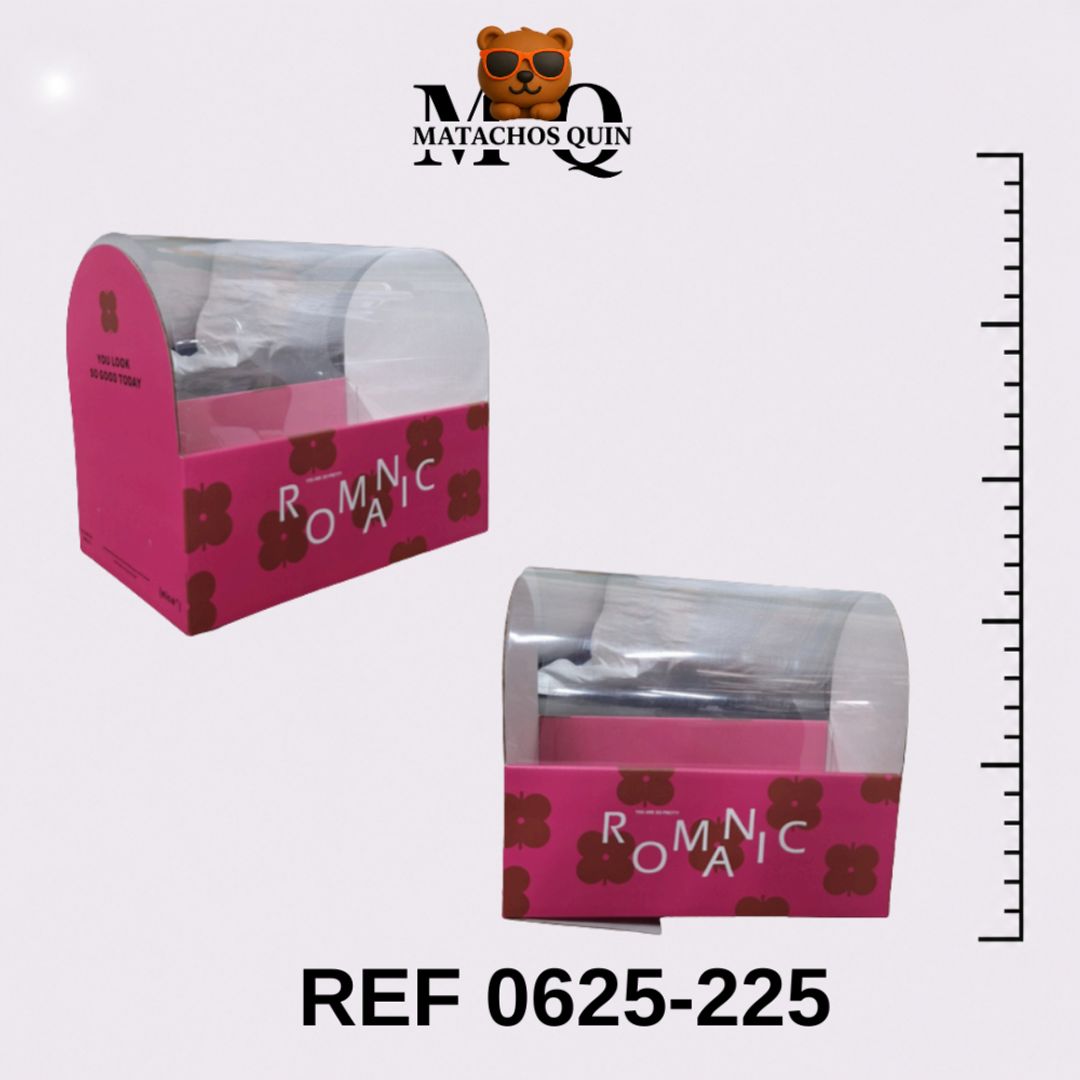 CAJA DE REGALO (ROMANIC)