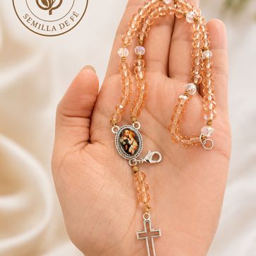 Imagen del producto Camándula pulsera - San jose