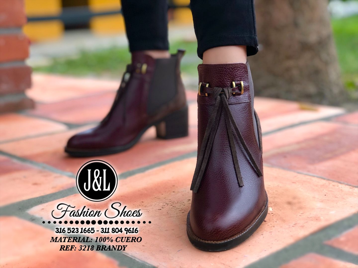 BOTAS Y BOTIN