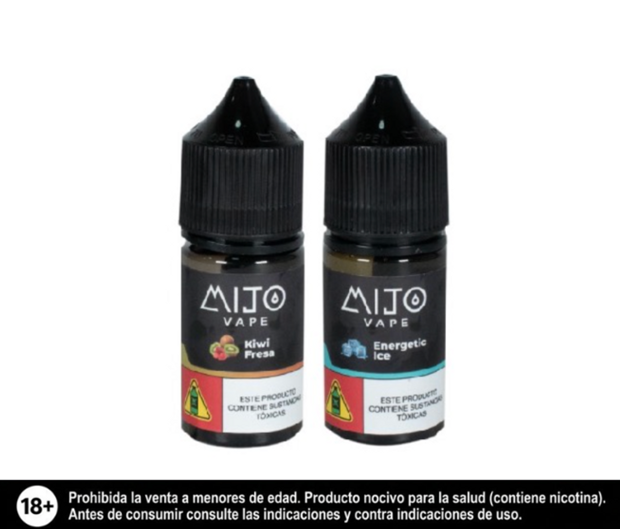 2 Esencias Mijo 30mL 
