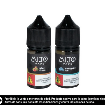 Imagen del producto 2 Esencias Mijo 30mL 