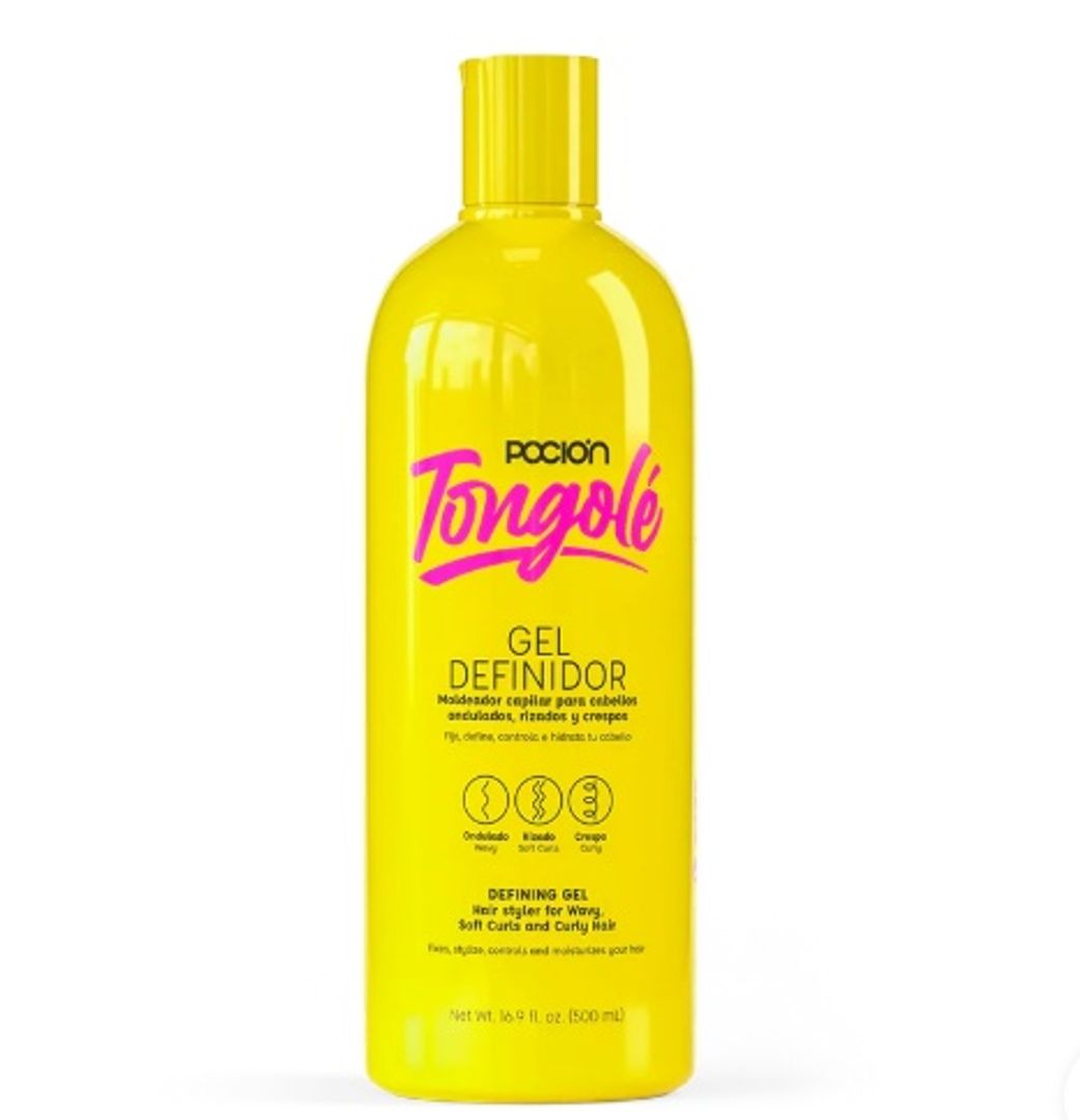 Gel Definidor de Rizos 500ml